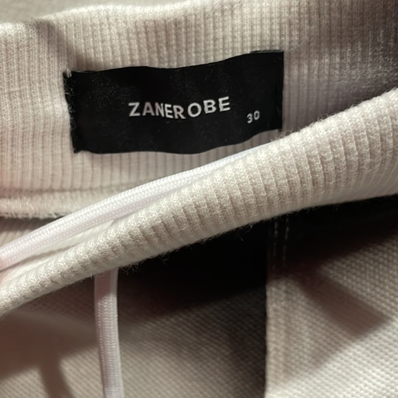 Zanerobe organic cotton shorts - Picture 2 of 3